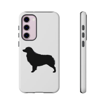 Aussie Silhouette Samsung Case