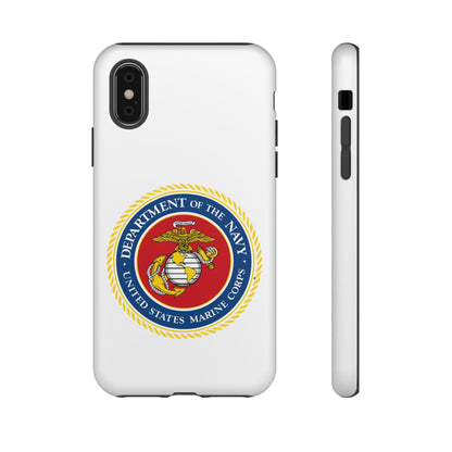 US Marine Corps iPhone Case