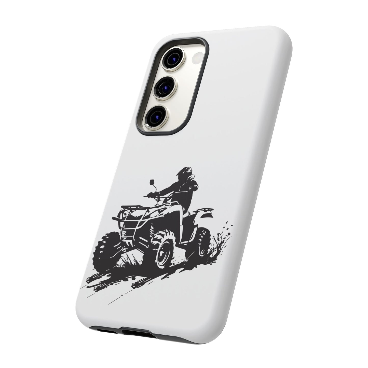 Slingin' Mud Quad Samsung Case