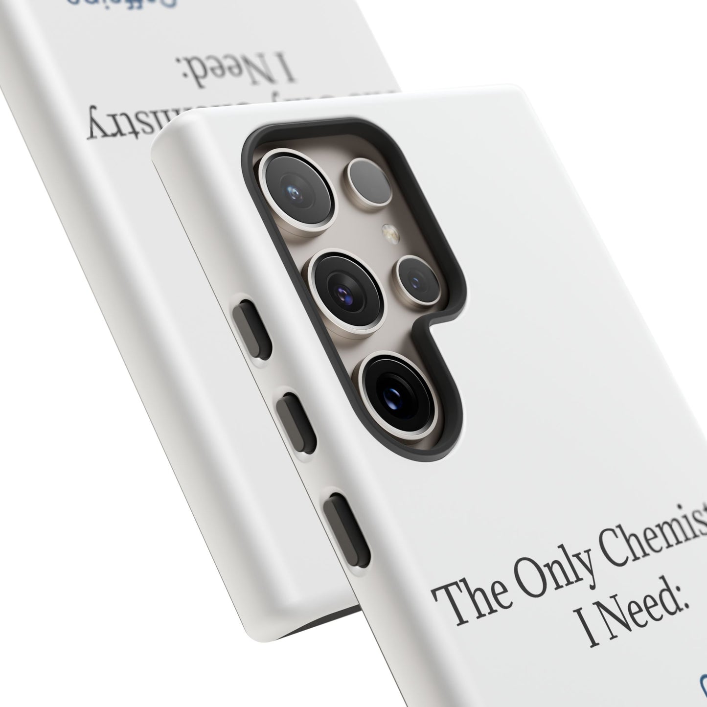 Chemistry Lesson Samsung Case