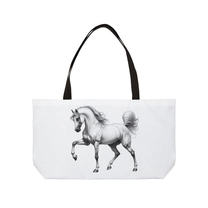 Fancy Pants Weekender Tote Bag