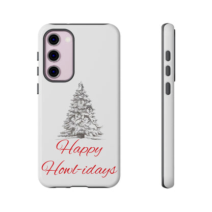 Happy Howl-idays Samsung Case