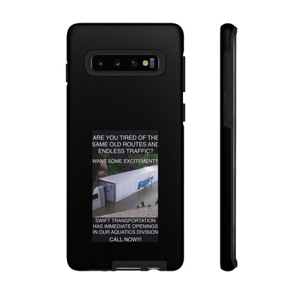 Swift Aquatics Samsung Case