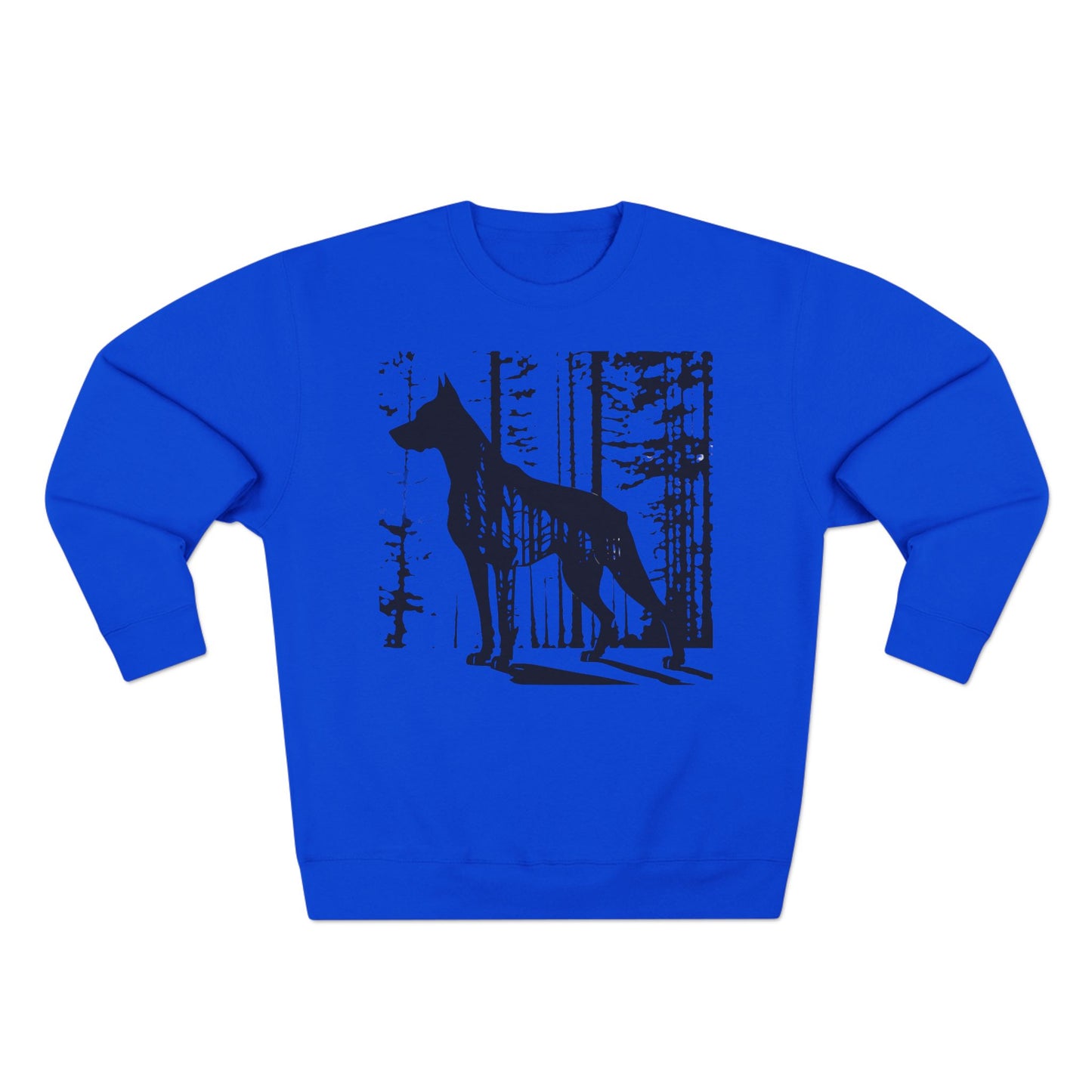 Guardian Of The Forest Unisex Crewneck Sweatshirt