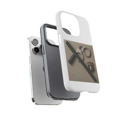 Law Enforcement Appreciation iPhone Case
