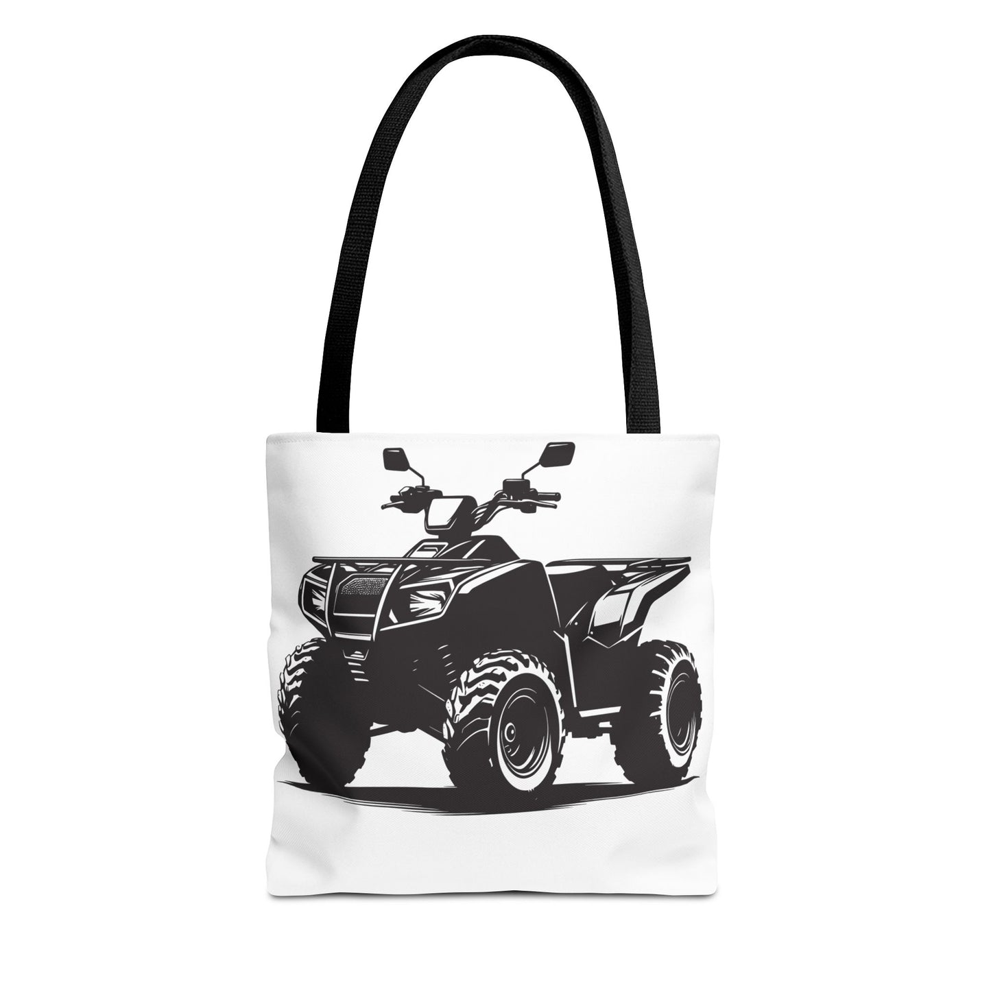 Off The Beaten Path Quad Tote Bag