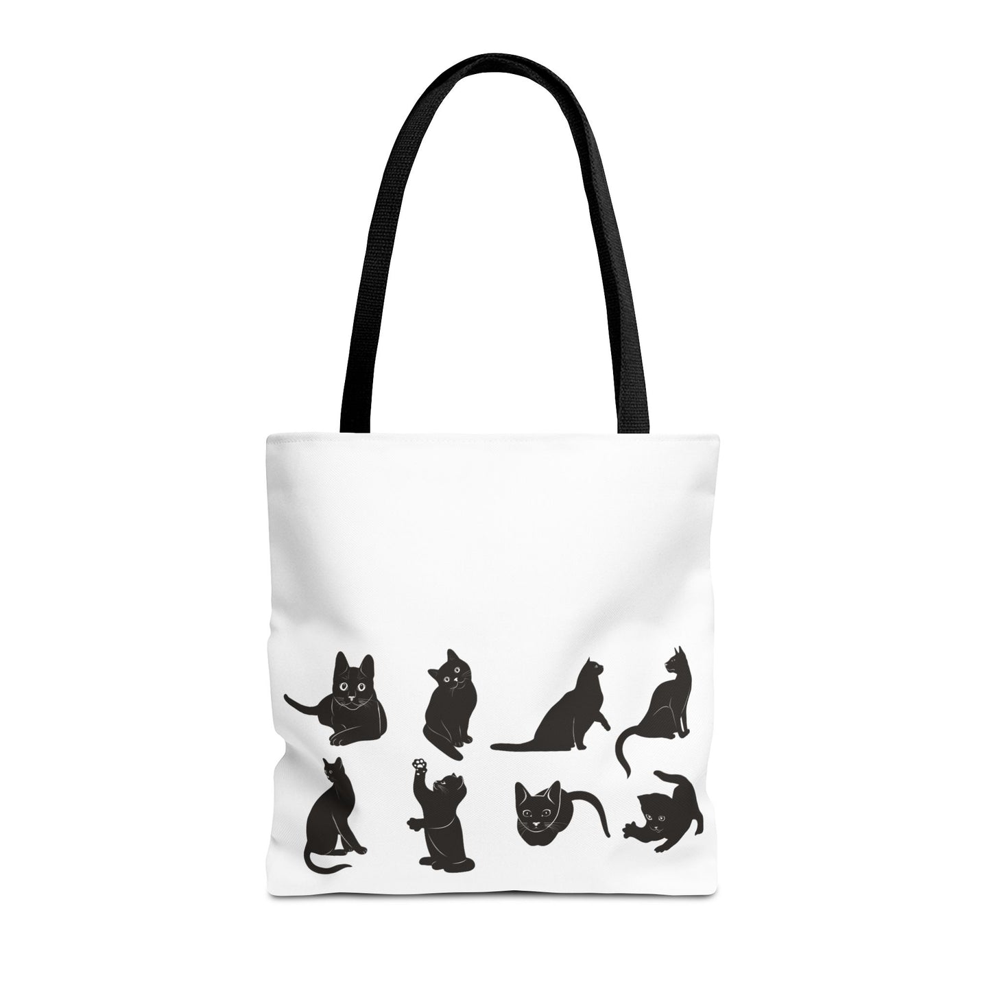 Cats Tote Bag