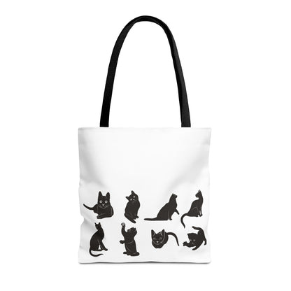 Cats Tote Bag