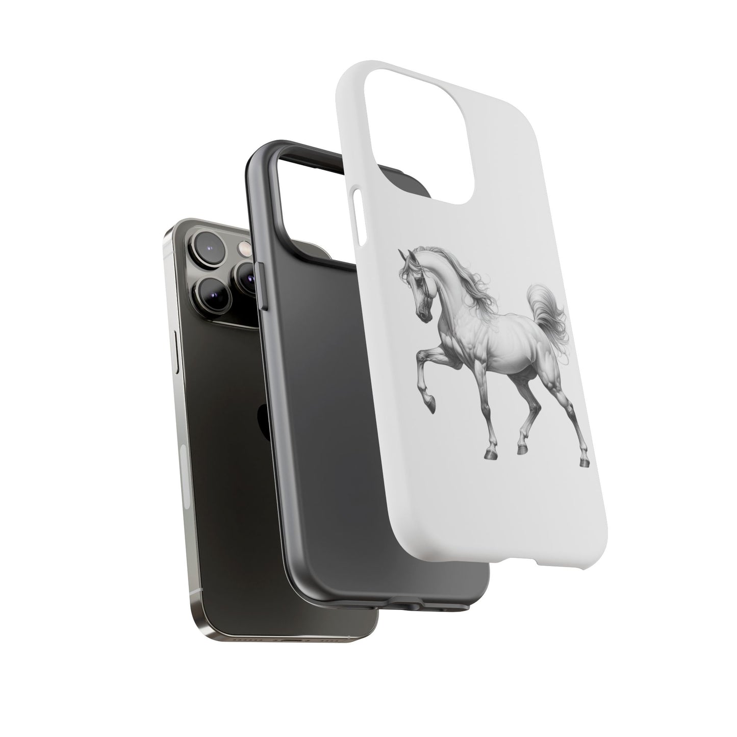 Fancy Pants iPhone Case