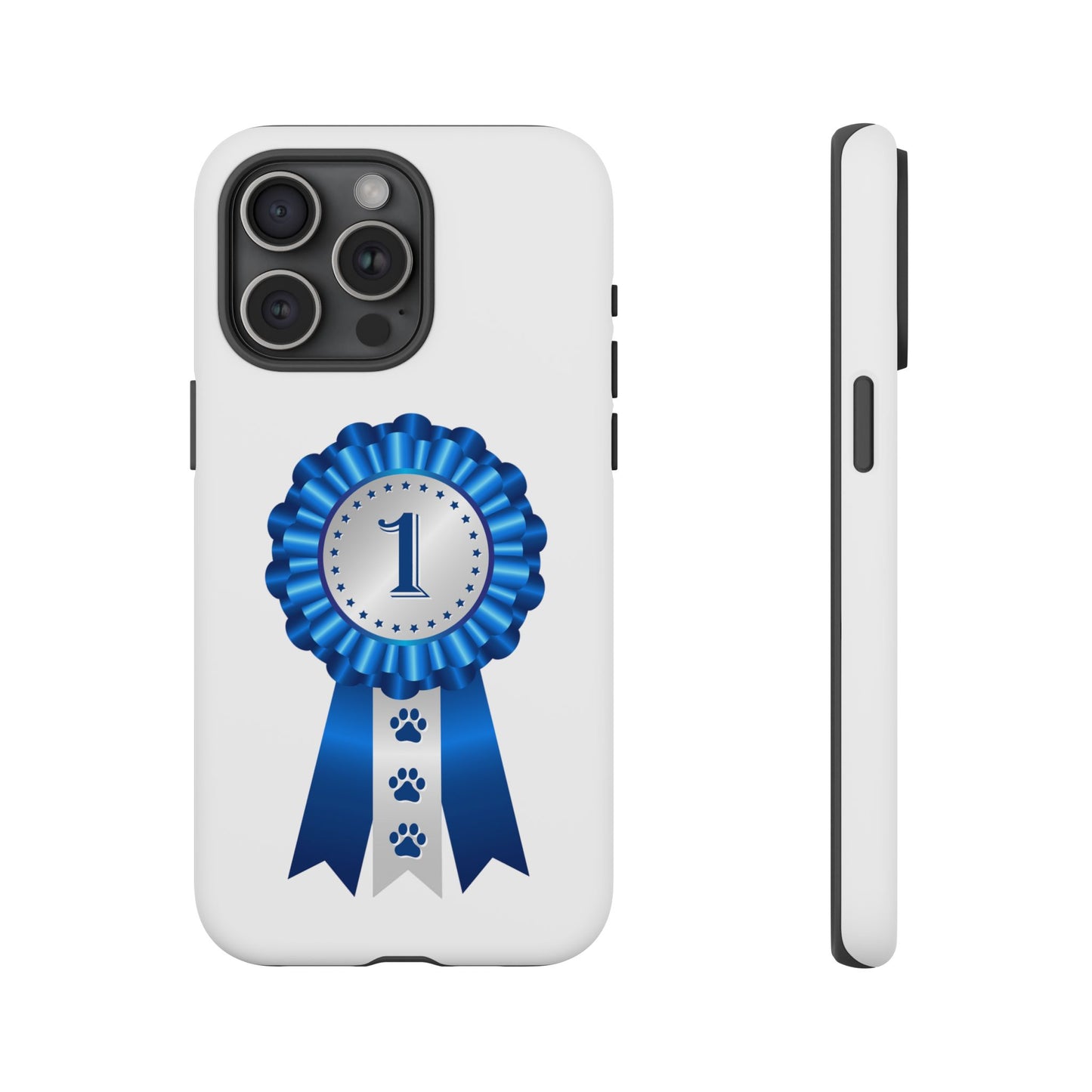 Show Ribbon iPhone Case