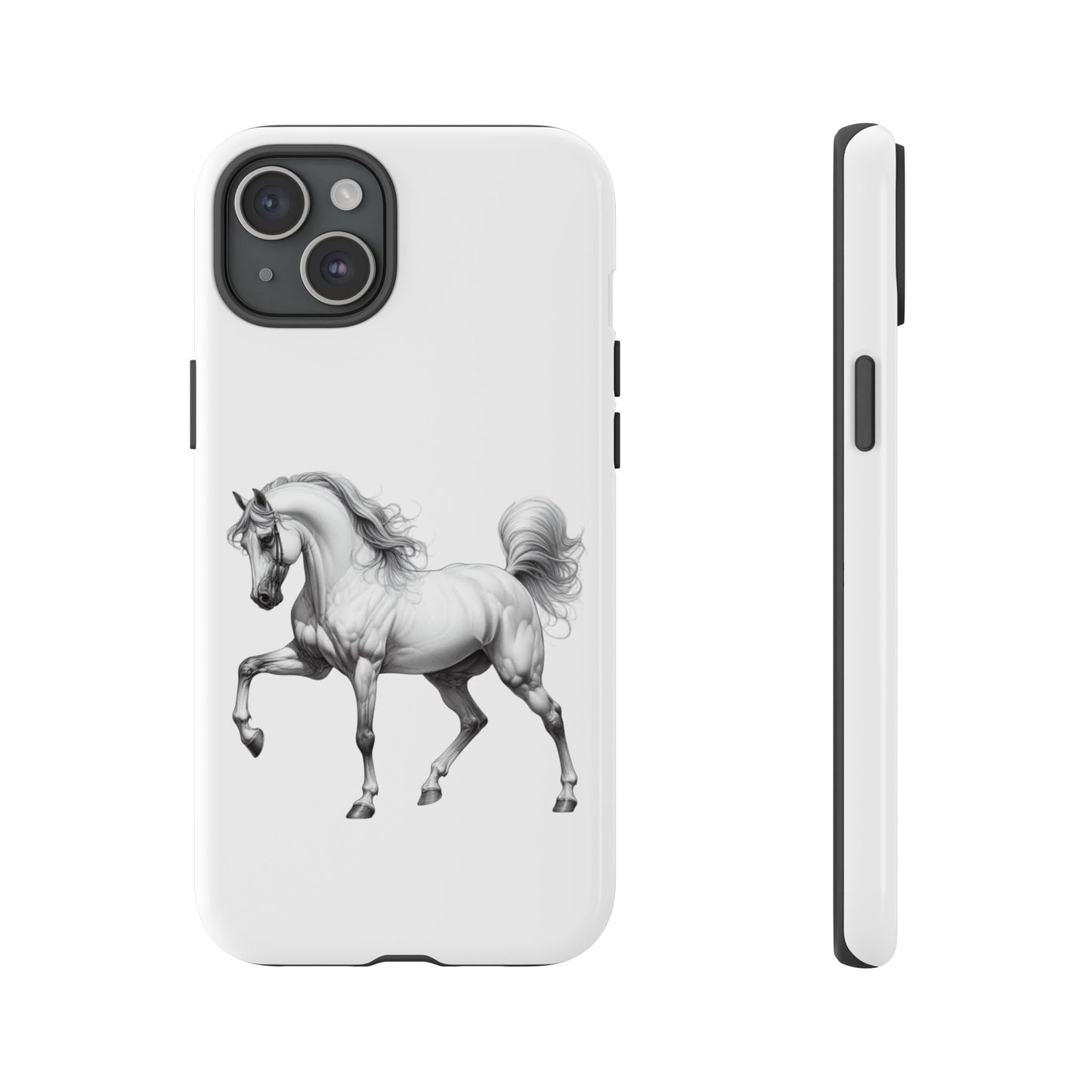 Fancy Pants iPhone Case