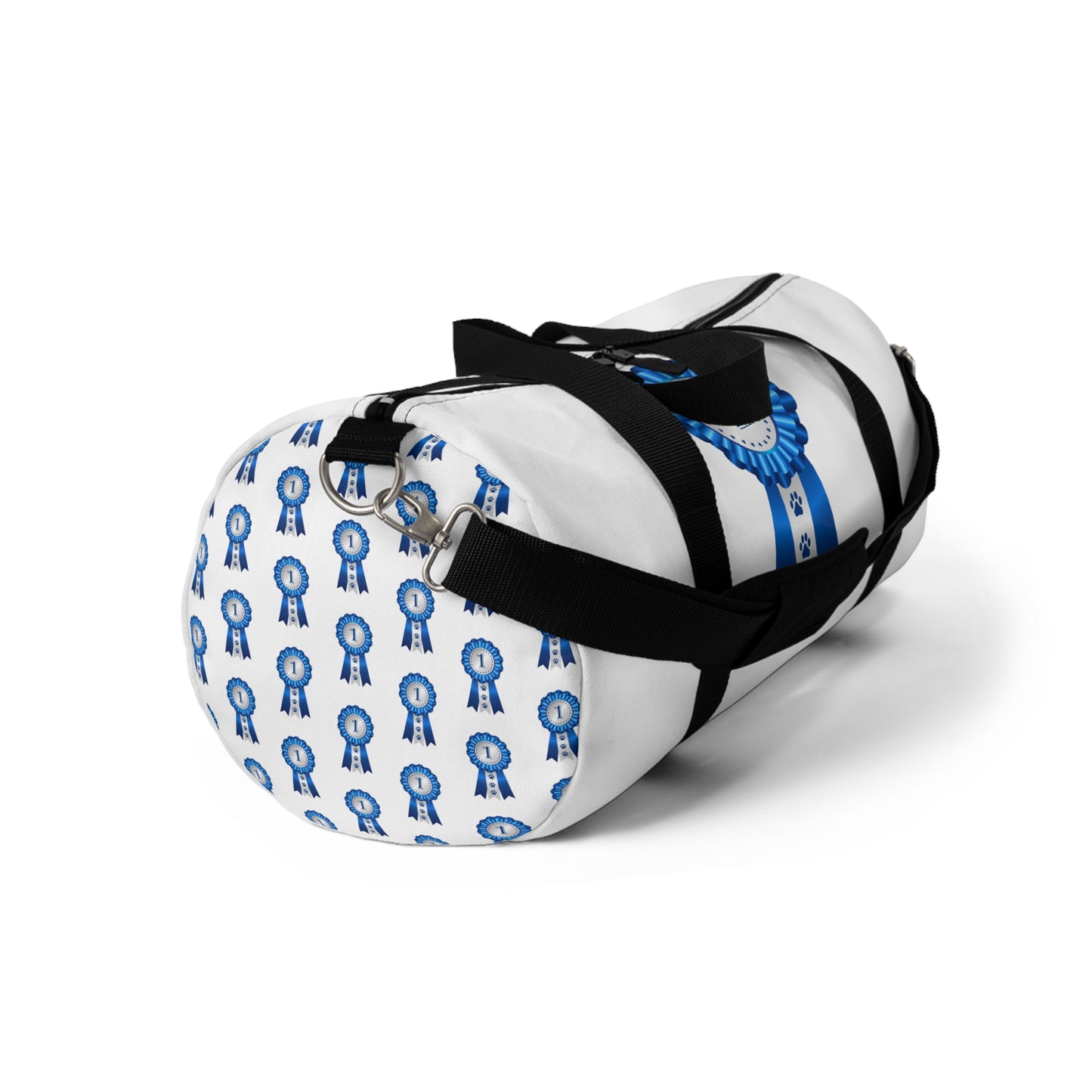 Show Ribbon Duffel Bag