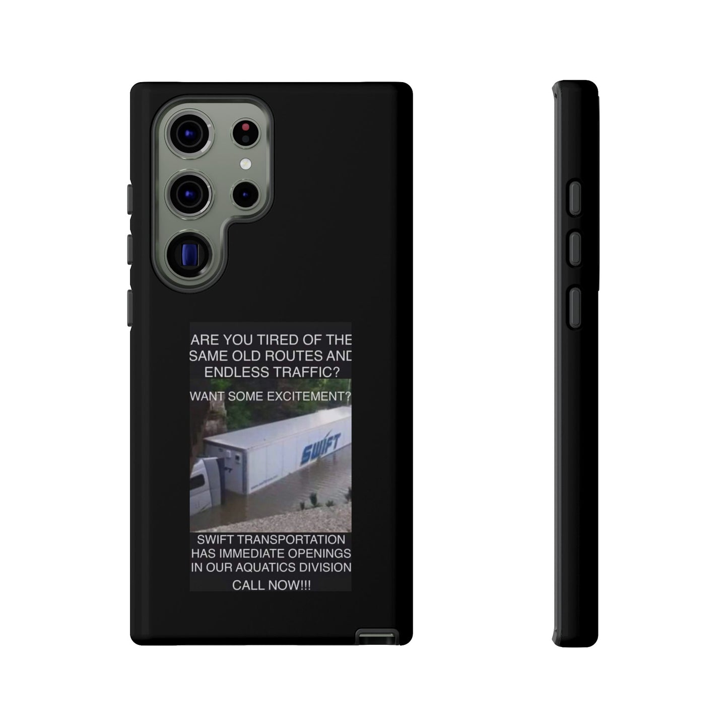 Swift Aquatics Samsung Case