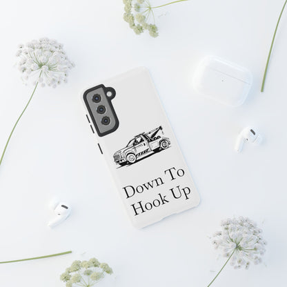 Down To Hook Up Samsung Case