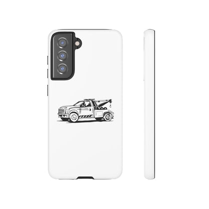 Wheel Lift Tow Truck Samsung Case