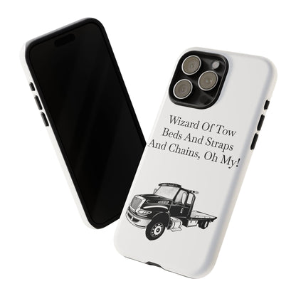 Wizard Of Tow iPhone Case