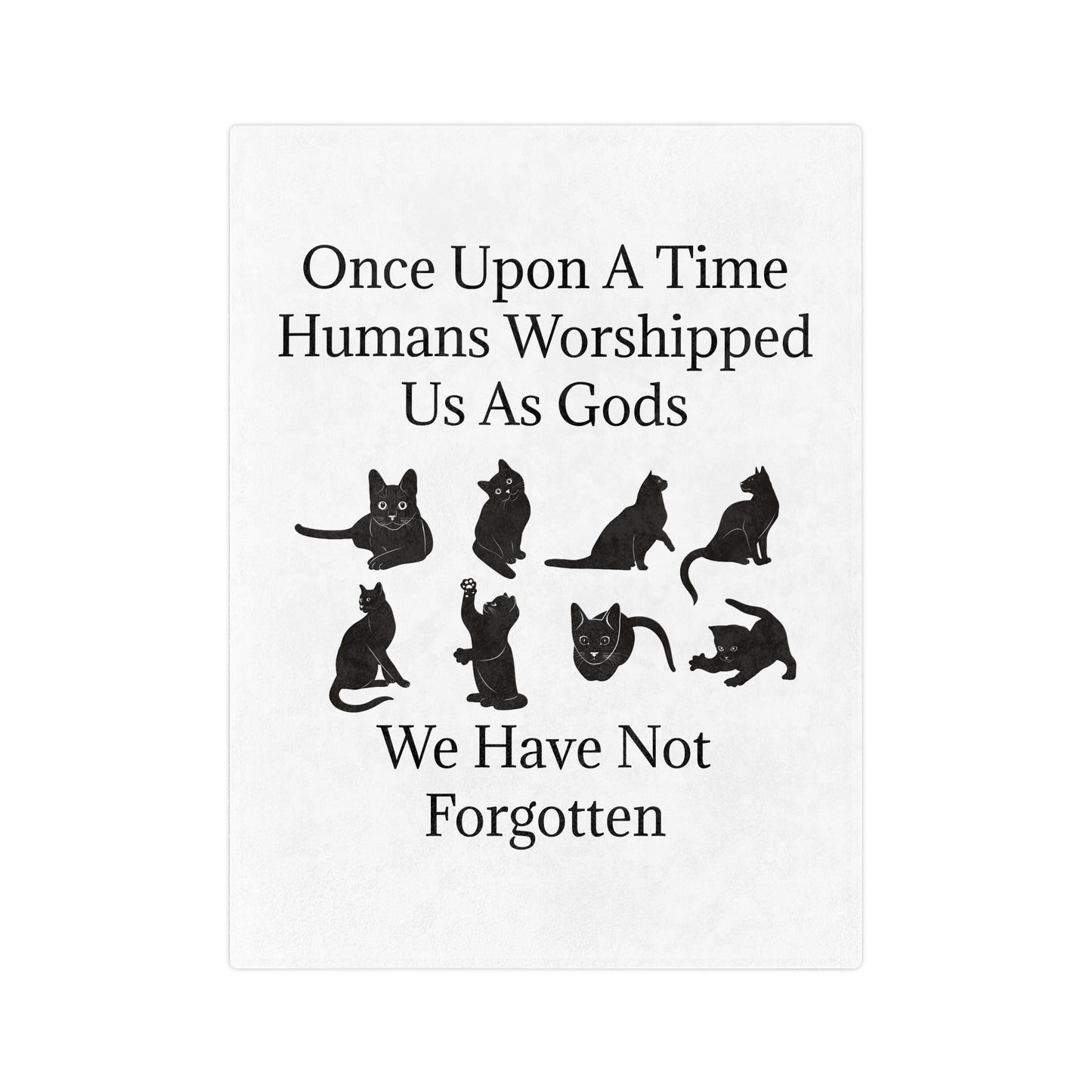 Once Upon A Time Velveteen Microfiber Blanket