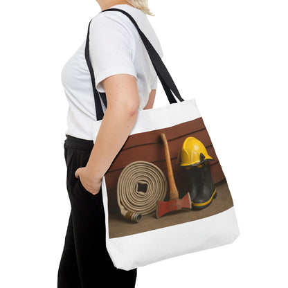 Fire/Rescue Appreciation Tote Bag