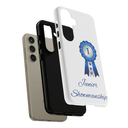 Junior Showmanship Samsung Case