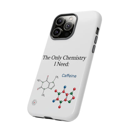 Chemistry Lesson iPhone Case