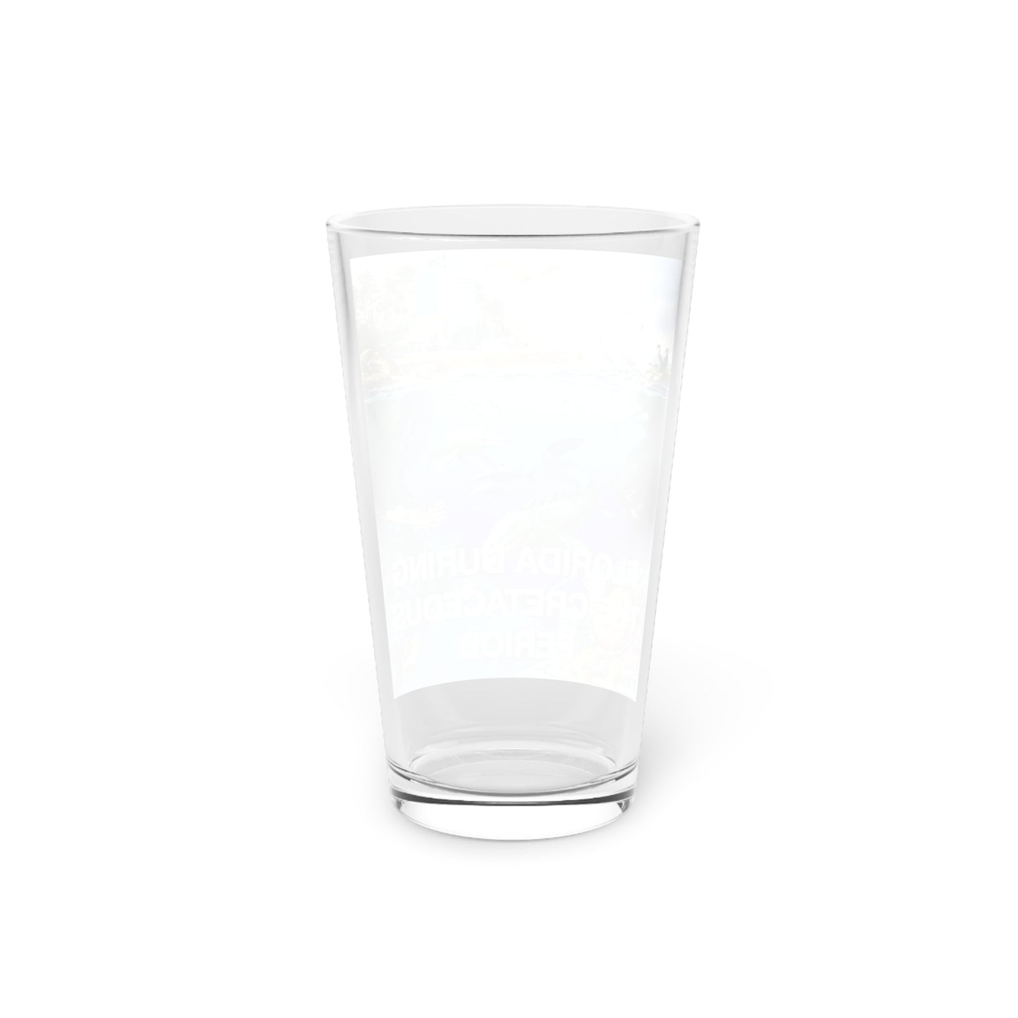 I-4 Eyesore Drinking Glass