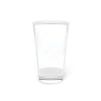 I-4 Eyesore Drinking Glass