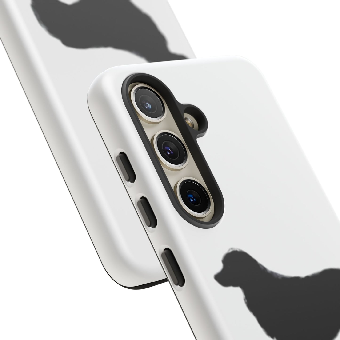 Aussie Silhouette Samsung Case