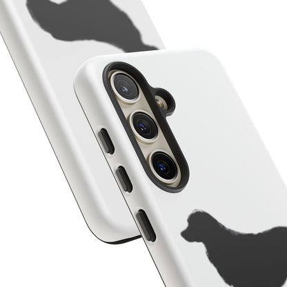 Aussie Silhouette Samsung Case