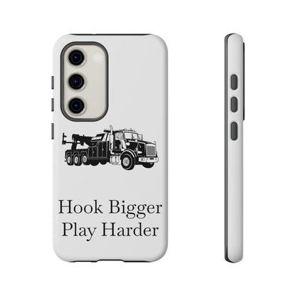 Hook Bigger Samsung Case