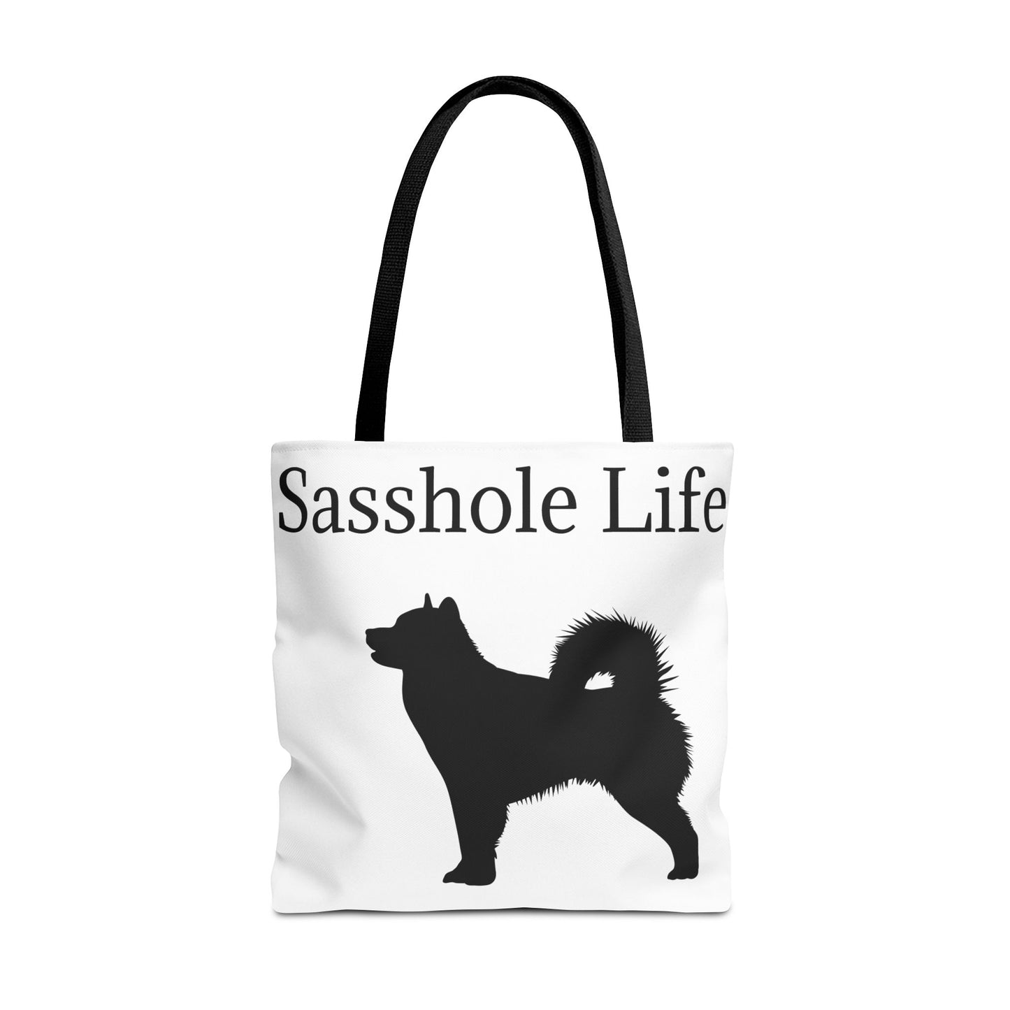 Sasshole Life Tote Bag