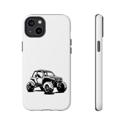 Off The Beaten Path Side By Side iPhone Case