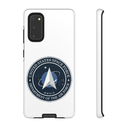 US Space Force Samsung Case