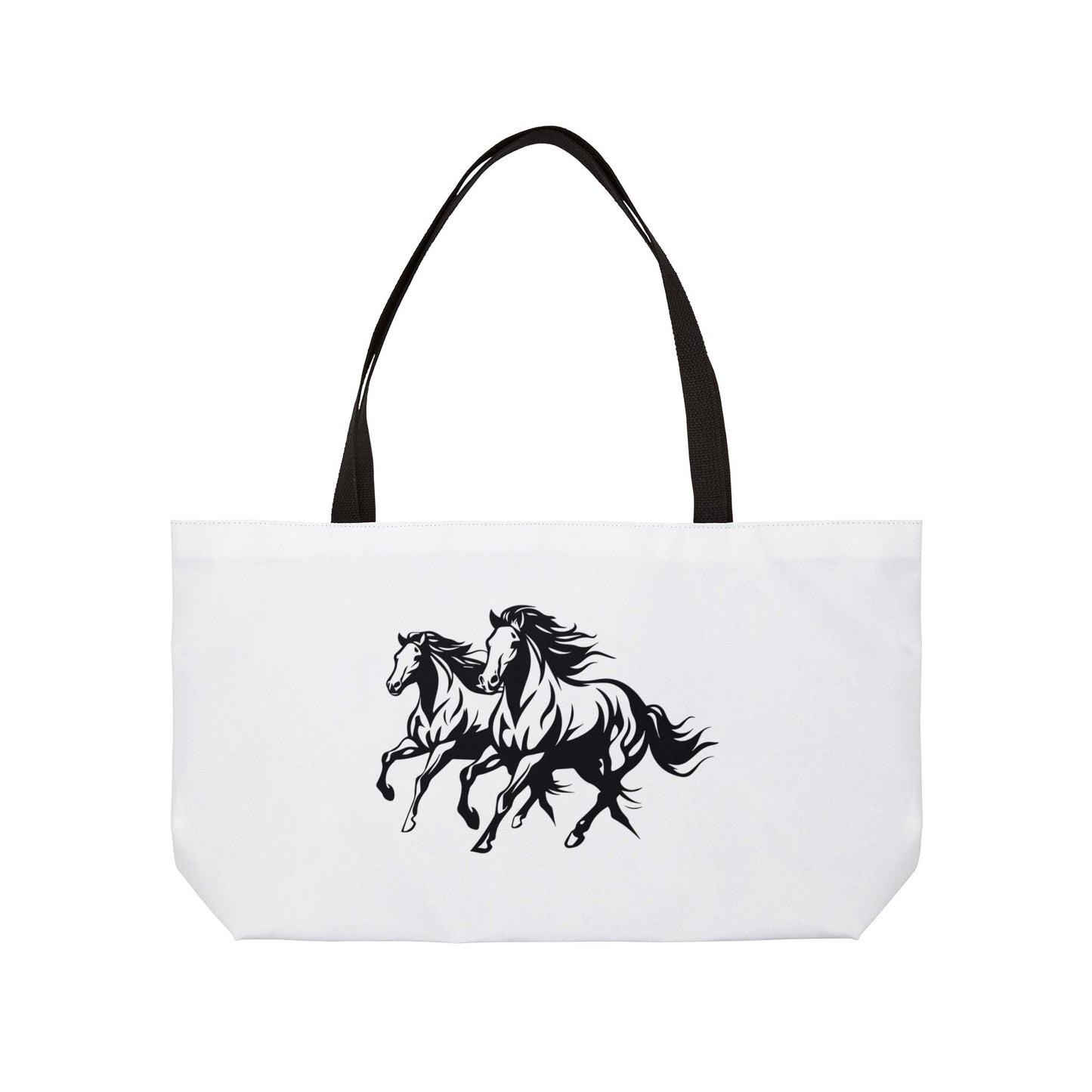 Horsin' Around Weekender Tote Bag