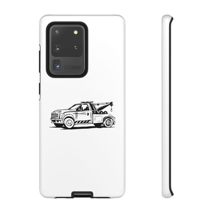 Wheel Lift Tow Truck Samsung Case