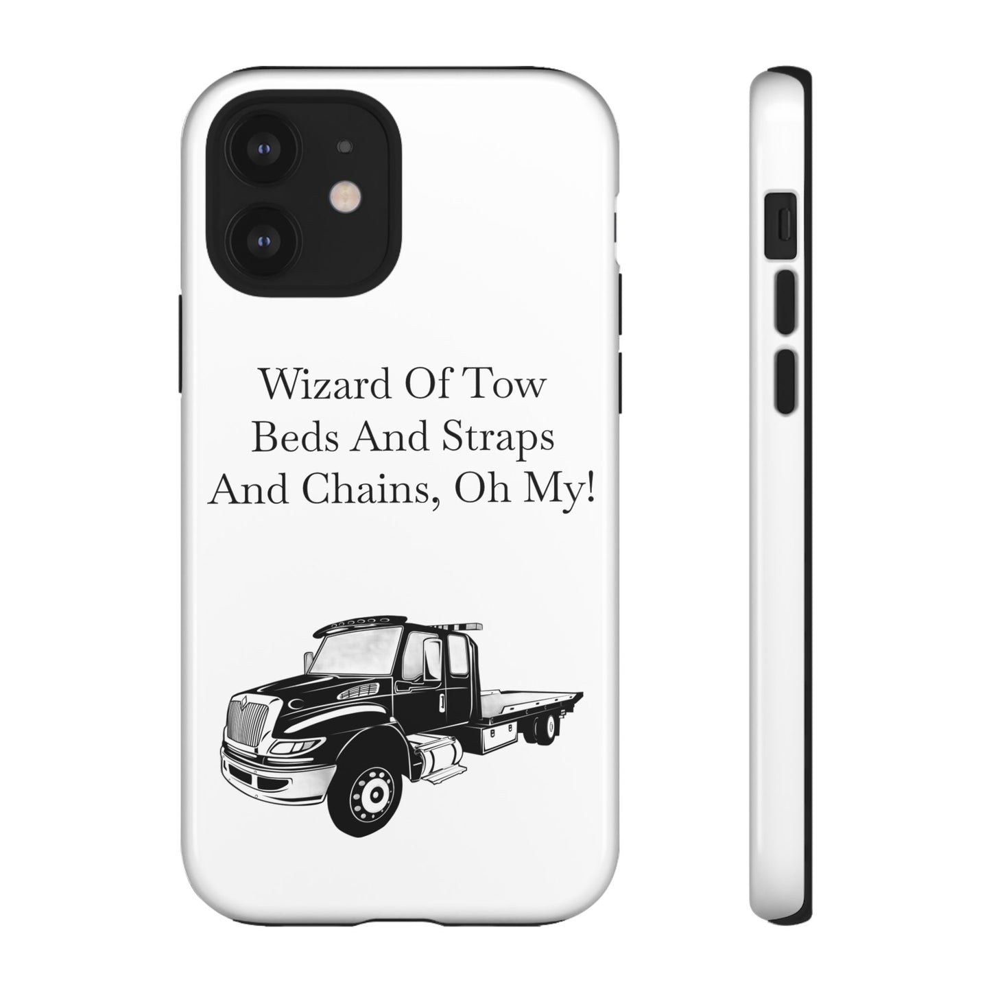 Wizard Of Tow iPhone Case