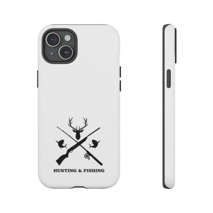 Hunting/Fishing iPhone Case