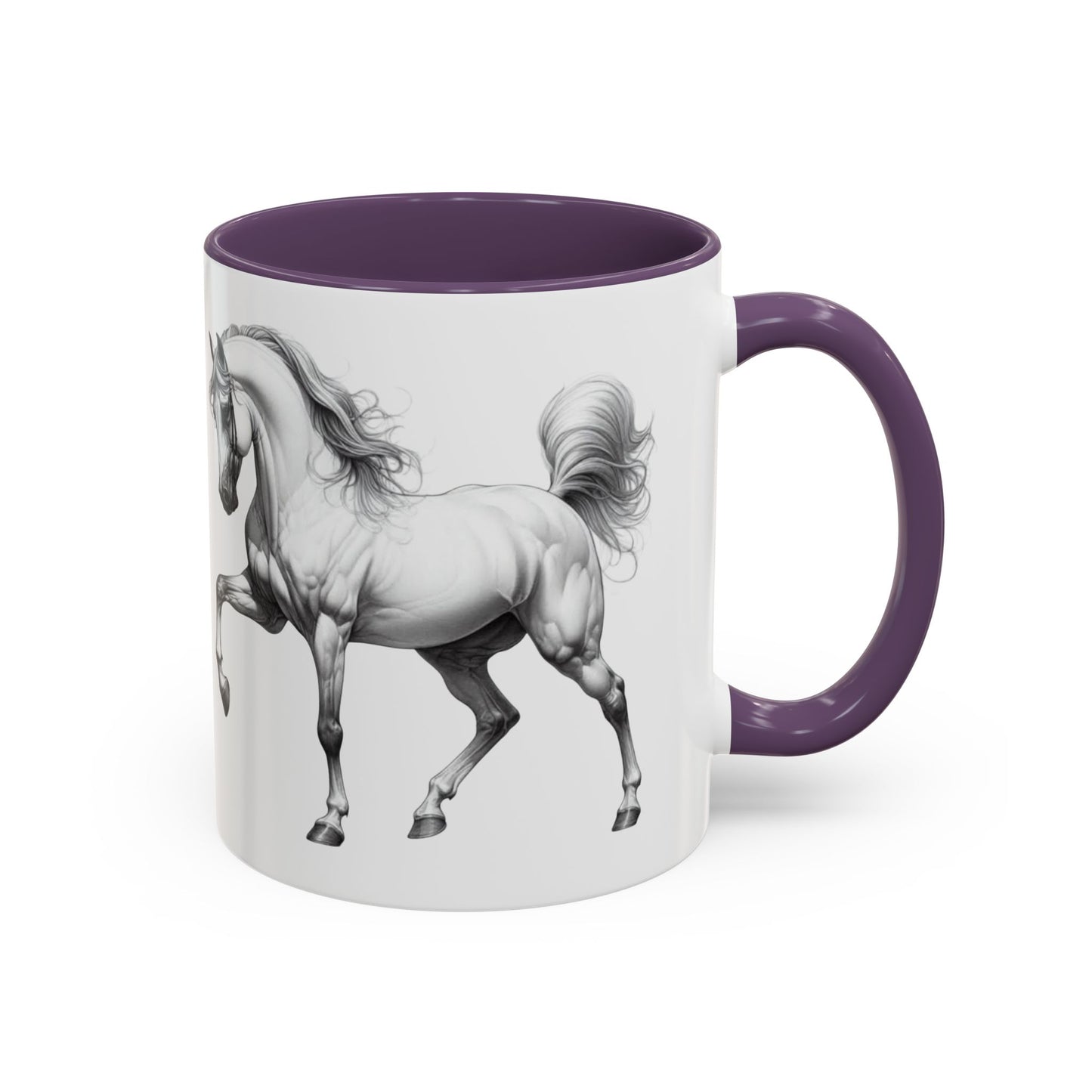 Fancy Pants 2-Tone Coffee Mug