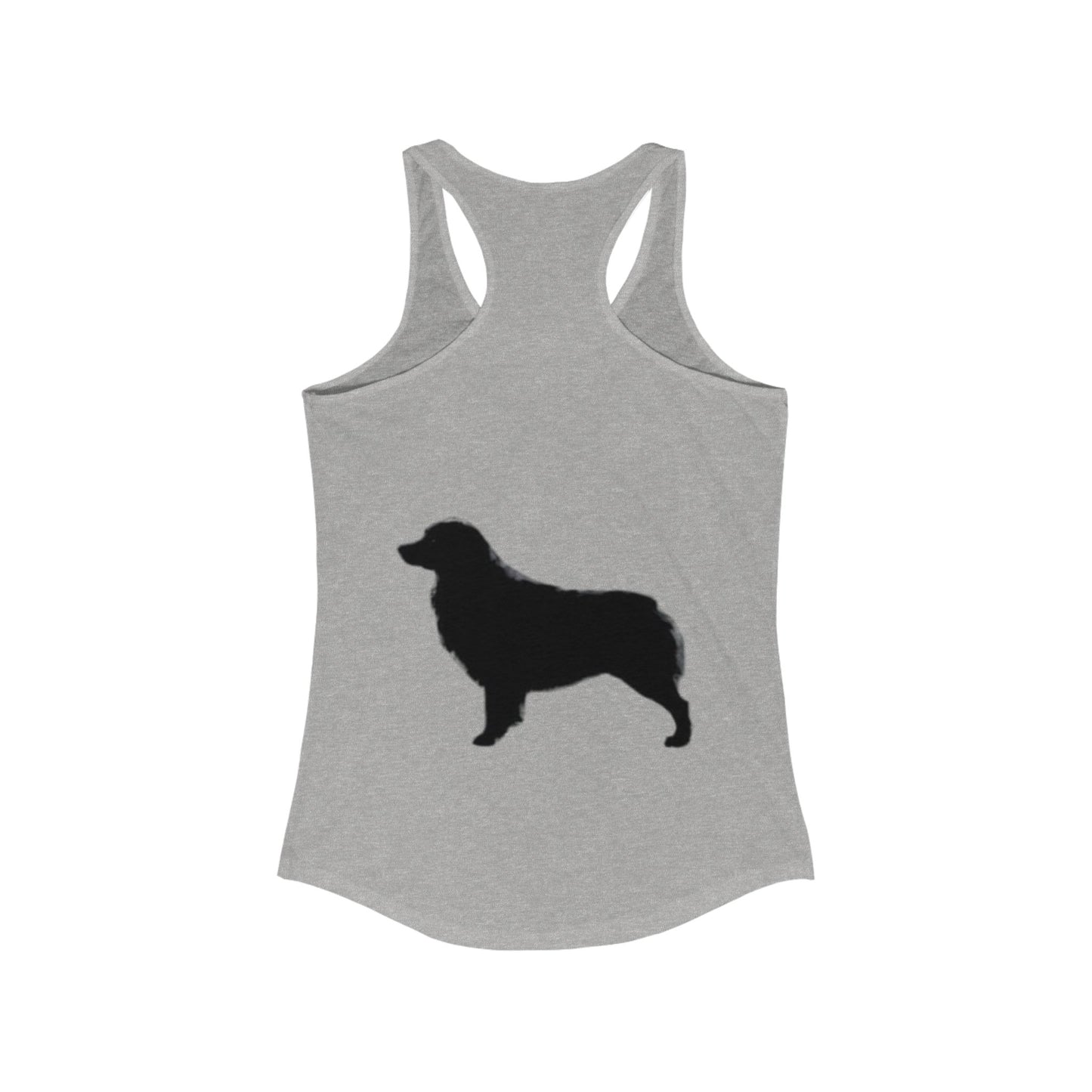 Aussie Silhouette Women's Racerback Tank