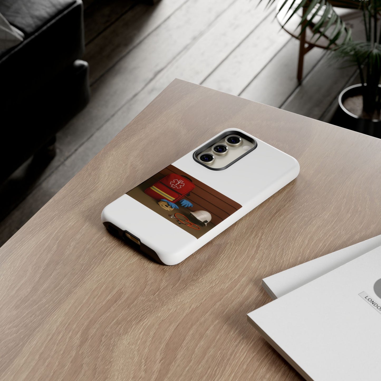 EMS Appreciation Samsung Case
