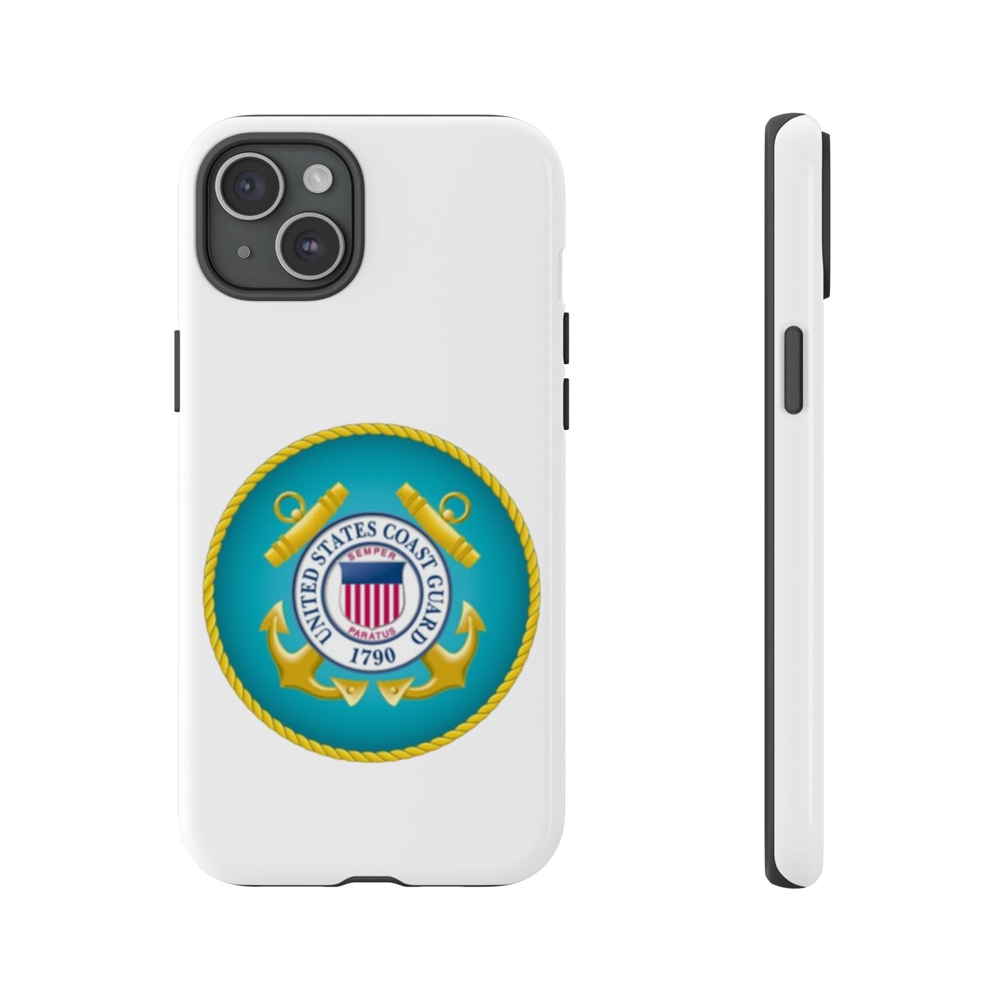 US Coast GuardiPhone Case