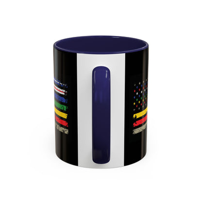 First Responder 2-Tone Coffee Mug