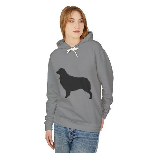Aussie Silhouette Unisex Lightweight Hoodie