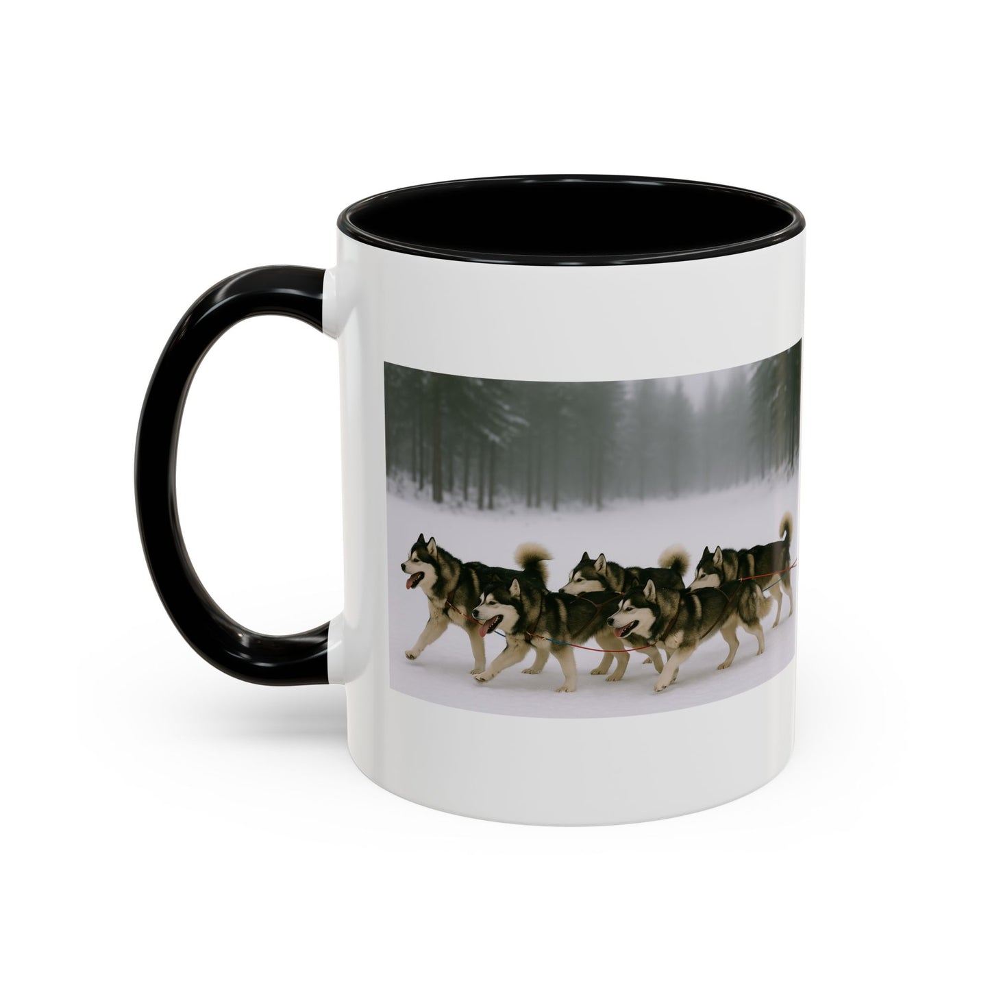 Mush On 2-Tone Coffee Mug