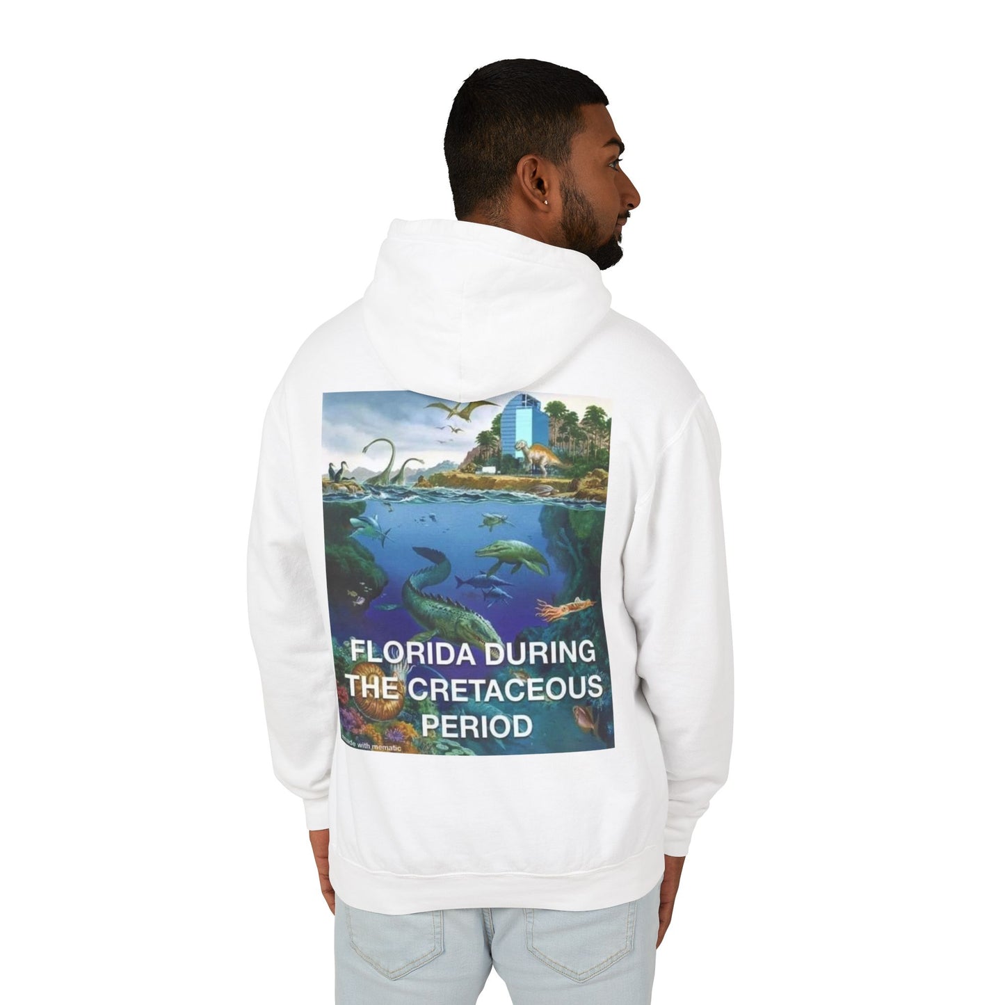 I-4 Eyesore Unisex Lightweight Hoodie