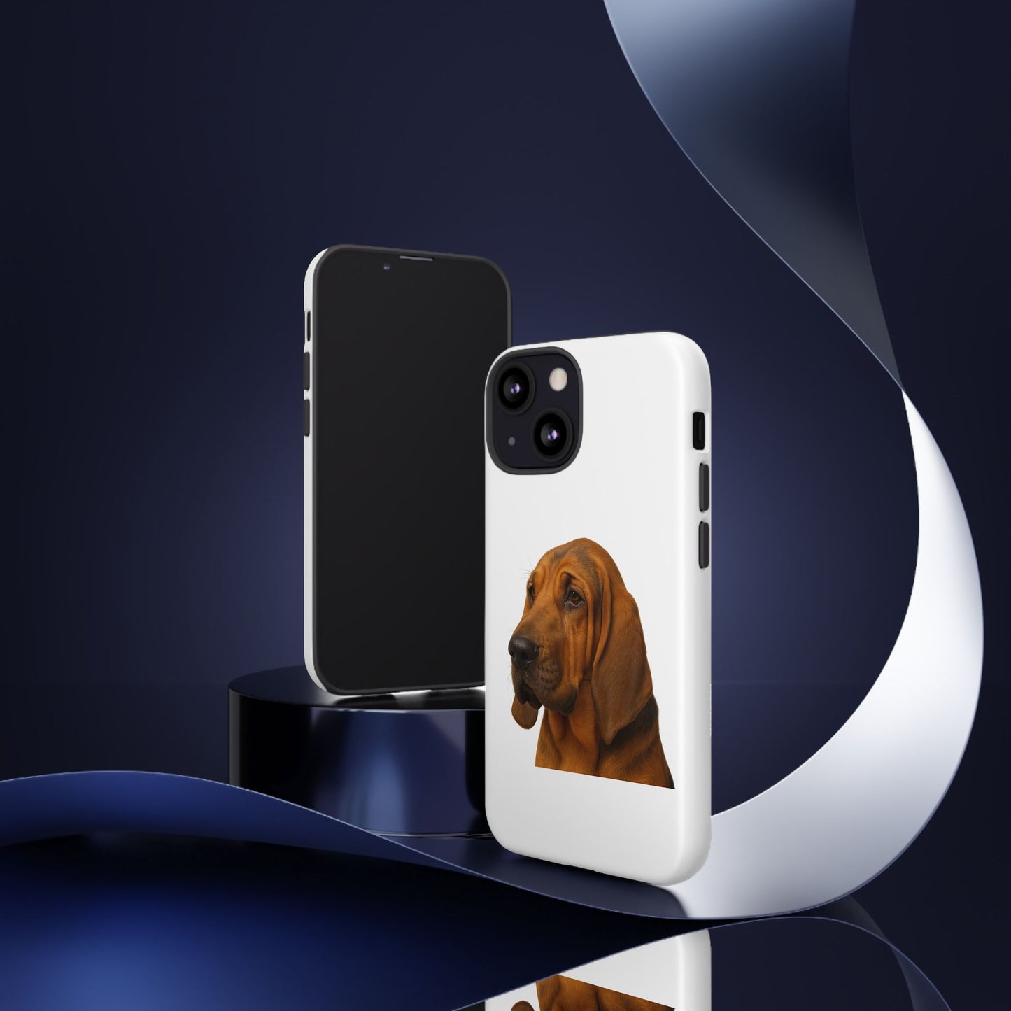 Bloodhound Head iPhone Case
