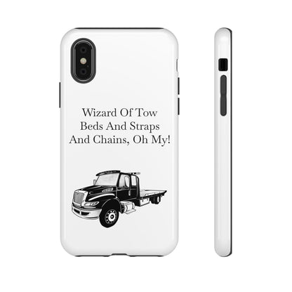 Wizard Of Tow iPhone Case