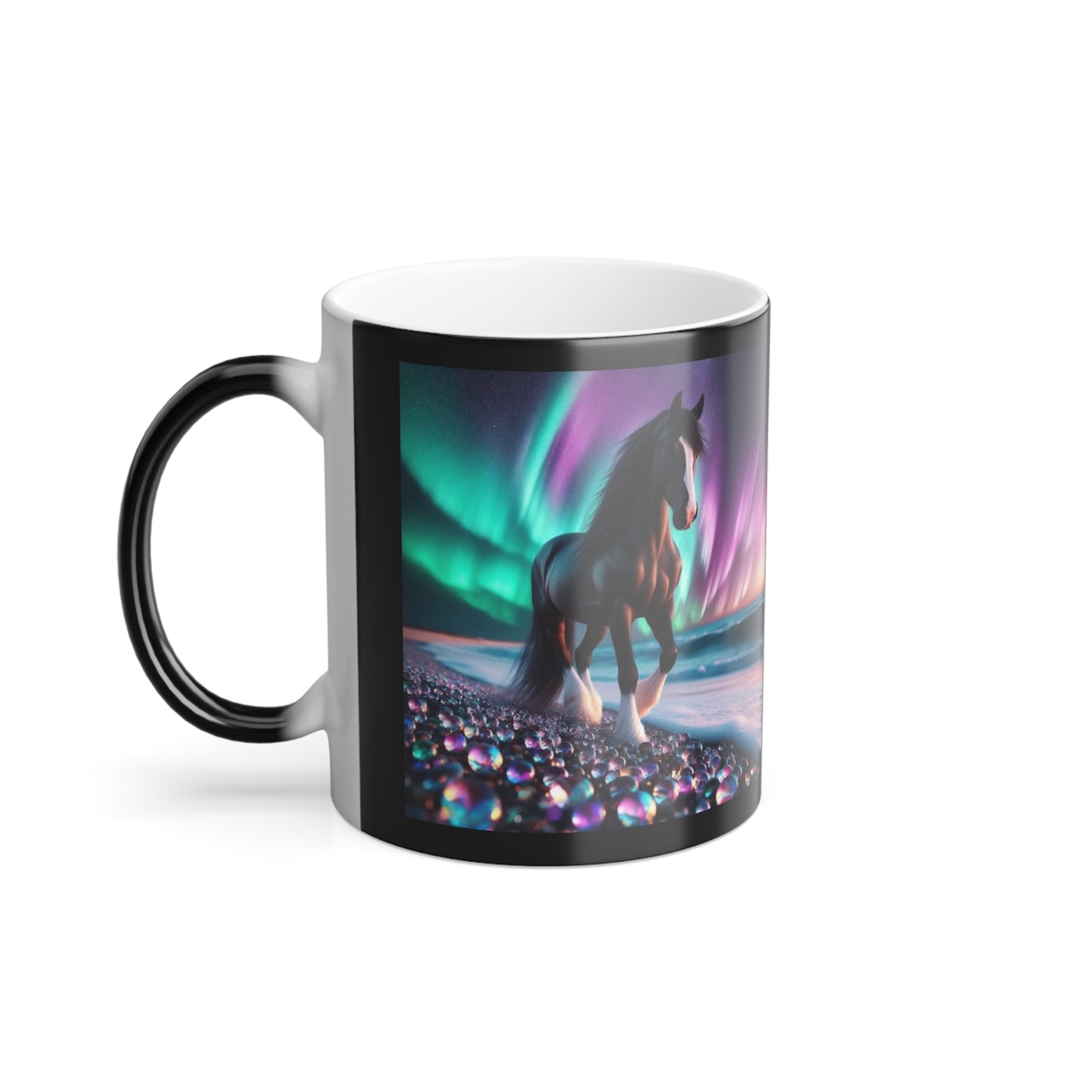 Midnight Magic Color Changing Mug