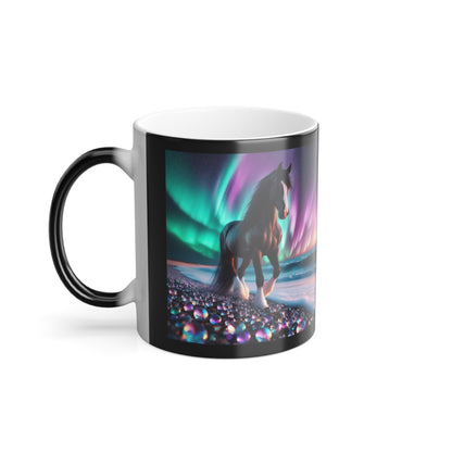 Midnight Magic Color Changing Mug