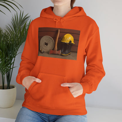 Fire/Rescue Appreciation Unisex Hoodie