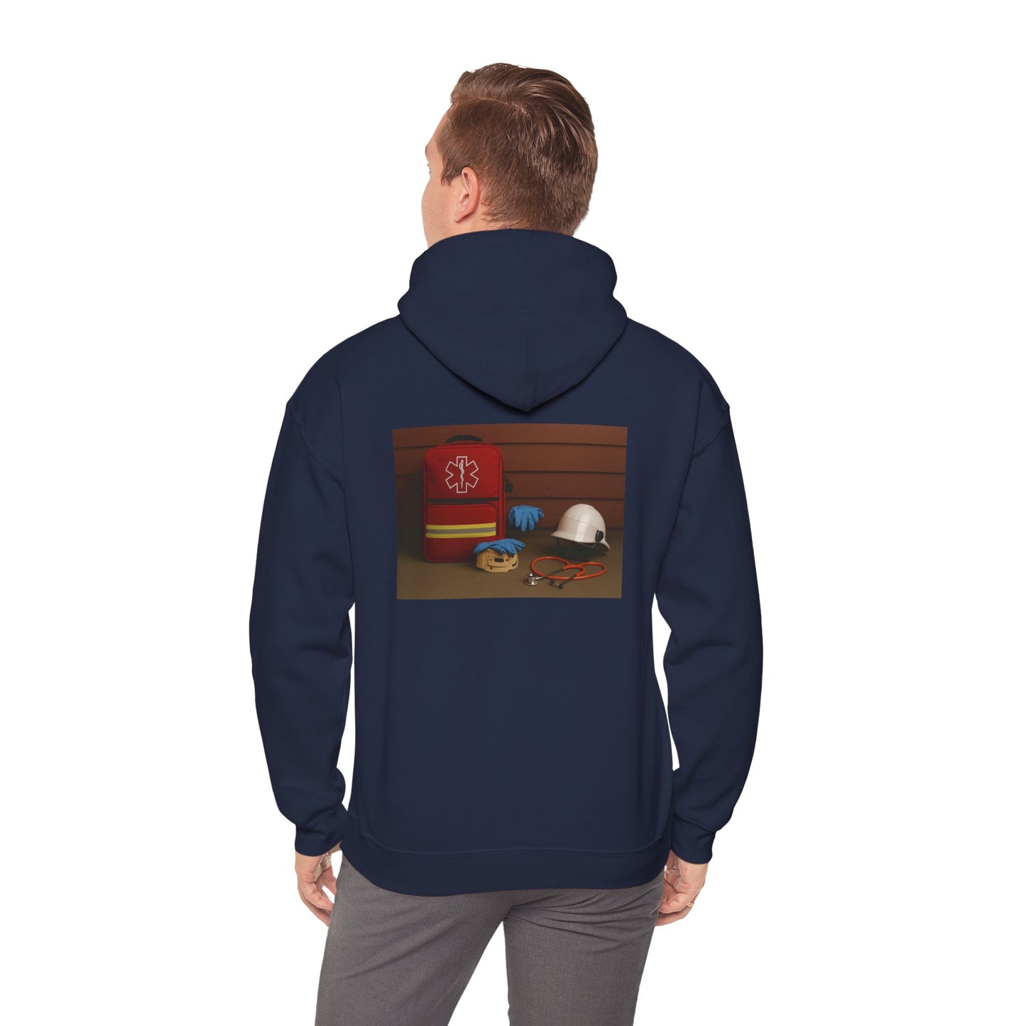 EMS Appreciation Unisex Hoodie